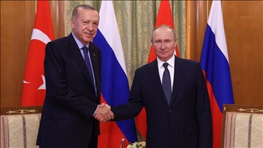 Erdoğan dhe Putin theksojnë rëndësinë e eksportit të drithërave dhe plehrave bujqësore ruse