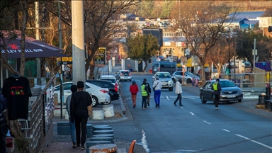 Güney Afrika'nın iki Nobel ödülü sahibini ağırlamış ikonik caddesi: Vilakazi