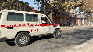 انفجار بمب در کابل؛ آمار قربانیان به 8 نفر رسید