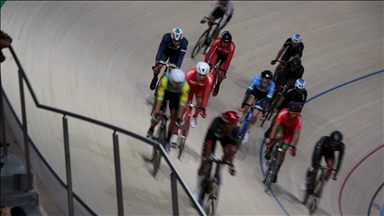 5. İslami Dayanışma Oyunları'nda bisiklet yarışları yapıldı