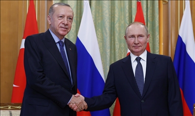 Erdogan - Putin: Konstruktivni odnosi Turkiye i Rusije rezultirali sporazumom o sigurnom transportu ukrajinskih žitarica