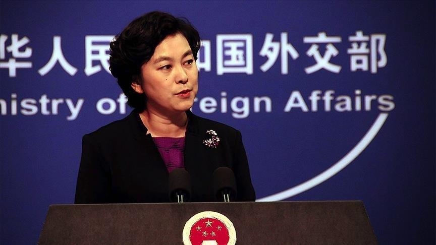 Китай возложил на США ответственность за эскалацию кризиса на Тайвани