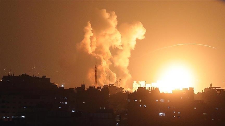 Israel says Gaza offensive to last a week