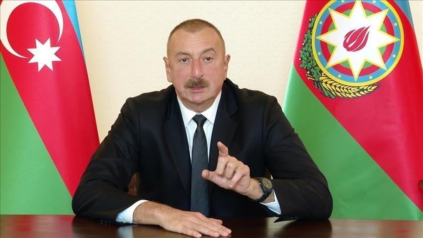 Алиев и Блинкен обсудили ситуацию в Карабахе