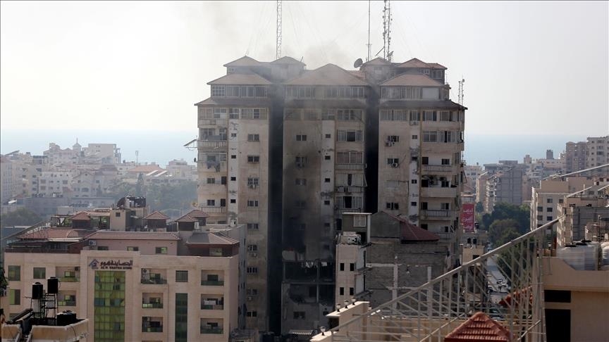 Serangan tentara Israel tewaskan 10 warga Palestina di Gaza