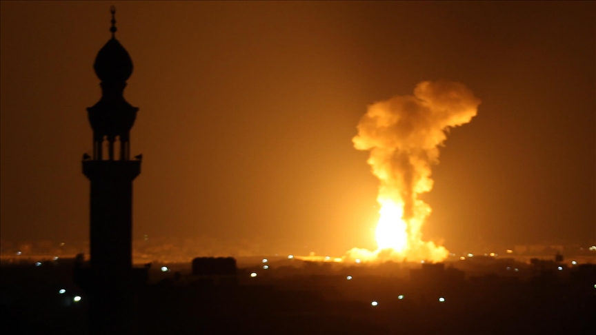 Izraelska vojska tvrdi da je u napadima na Gazu pogodila 26 ciljeva Islamskog džihada