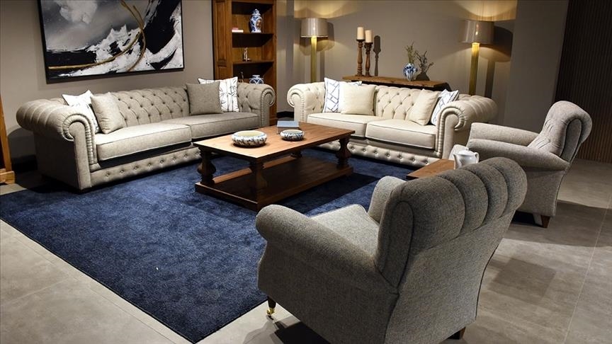إقبال روسي لافت على الأثاث التركي (تقرير)