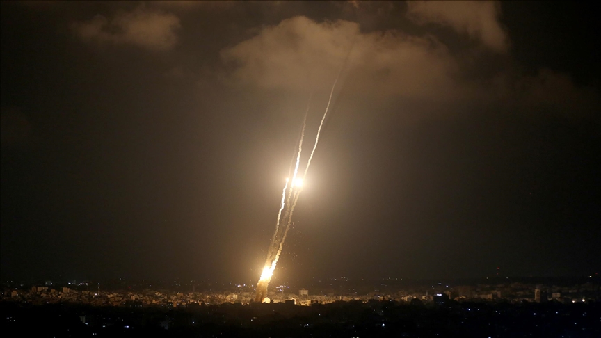 "سرايا القدس" تعلن إطلاق رشقات صاروخية اتجاه أهداف إسرائيلية 