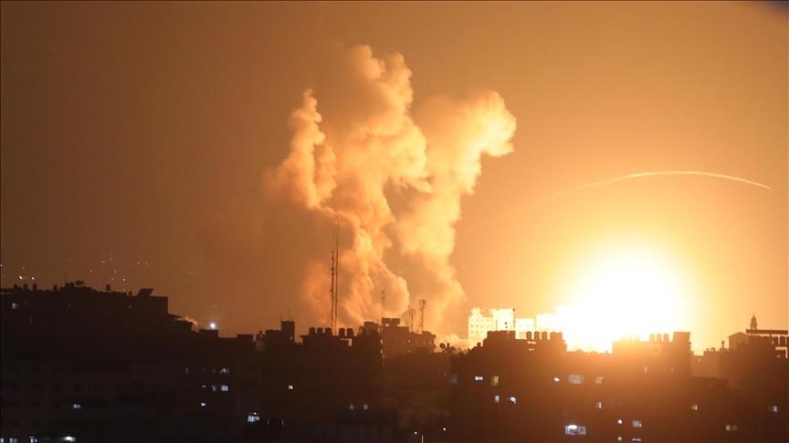 L'armée israélienne : l'opération militaire à Gaza pourrait durer une semaine