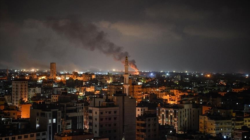 Palestinian killed in fresh Israeli raid on Gaza, death toll rises to 11