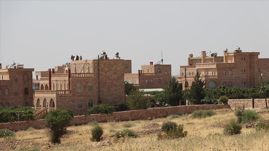 Türkiye’s Midyat district meeting point for Assyrian expats Türkiye’s Midyat district meeting point for Assyrian expats