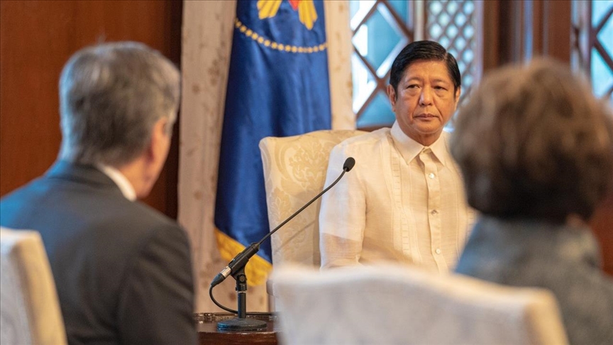 Президент Филиппин: Визит Пелоси на Тайвань раскрыл масштаб разногласий