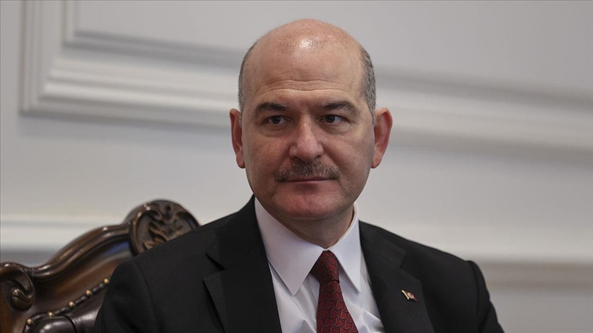 İçişleri Bakanı Soylu, "TOTOBO" isimli yasa dışı bahis çetesinin çökertildiğini açıkladı