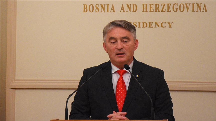 BiH: Komšić uputio  telegram saučešća predsjedniku Poljske i porodicama poginulih