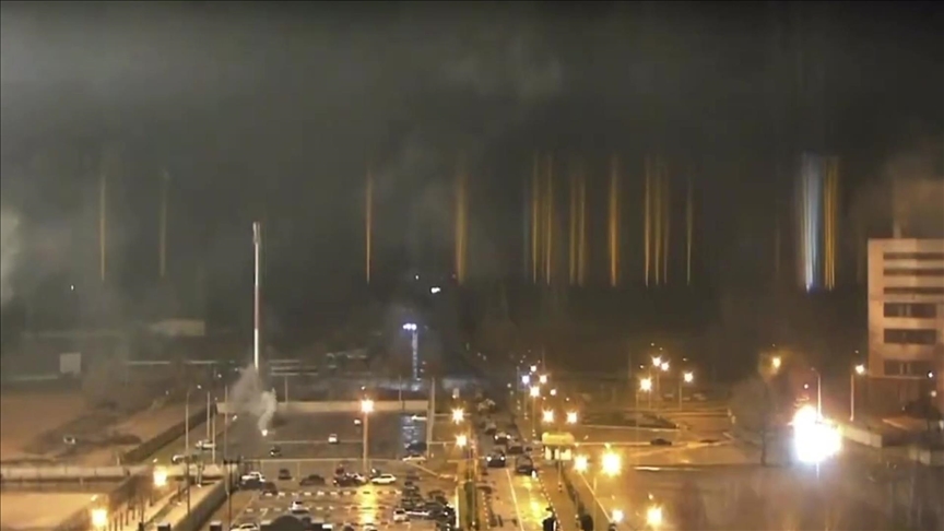 UAEA: Zaporijya'ya yönelik askeri harekat nükleer felaket riskine işaret ediyor
