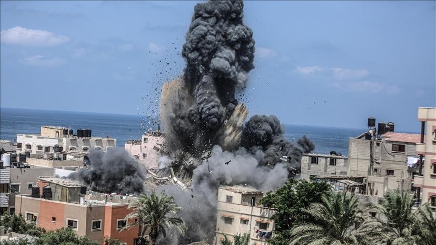 L’Algérie condamne "l’agression sauvage" des forces israéliennes contre Gaza