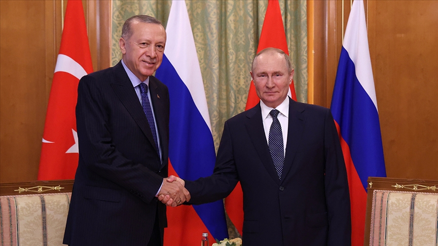Cumhurbaşkanı Recep Tayyip Erdoğan'ın Rusya ziyareti ile açılan 'yeni sayfa'