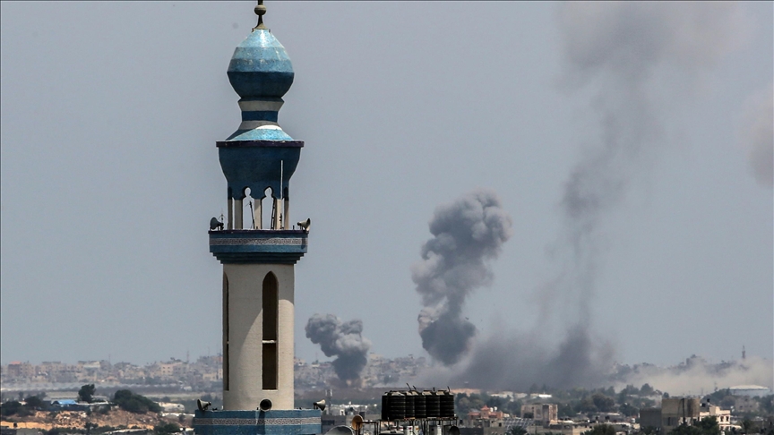 EU calls for restraint in Gaza