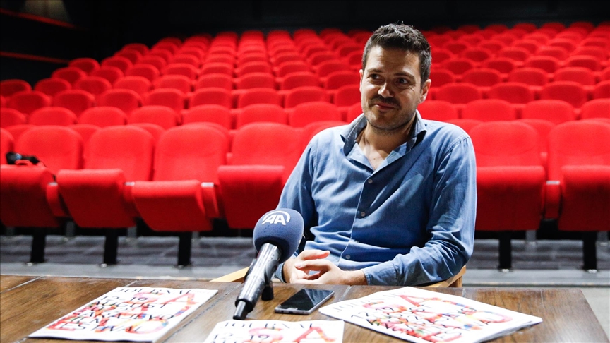 Jovan Marjanović: Sarajevo Film Festival je nezaobilazno mjesto za sve koji se bave filmom