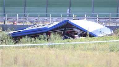 UPDATE - U saobraćajnoj nesreći u Hrvatskoj 19 osoba teško povrijeđeno