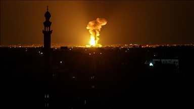 أفغانستان تطالب بـ"وقف الهجمات الإسرائيلية الوحشية" على غزة 