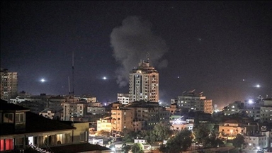 طائرات إسرائيلية تستهدف مواقع لإنتاج أسلحة تابعة لـ"الجهاد" بغزة 