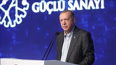 Erdogan: "Des superpuissances dans le monde veulent faire des investissements avec nous dans le domaine des drones"  