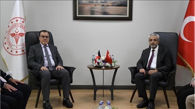 وزير الصحة الكويتي يدعو للاستفادة من خبرات تركيا المتطورة