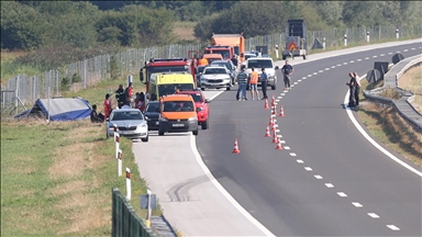 U saobraćajnoj nesreći u Hrvatskoj poginulo 11 osoba
