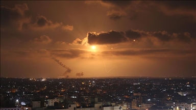 Jihad Islam: Lebih dari 100 roket ditembakkan ke Israel