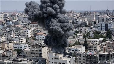 اليمن يدين "العدوان" الإسرائيلي على قطاع غزة