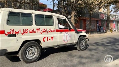 Afghanistan: au moins trois morts et sept blessés dans l'explosion d'une bombe à Kaboul 