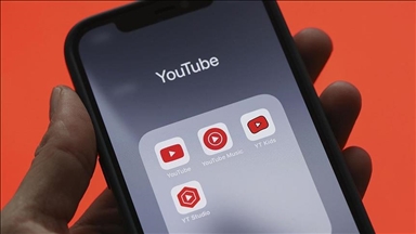 Internet users spend most time on YouTube, data shows