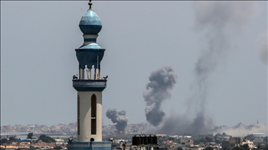 EU calls for restraint in Gaza