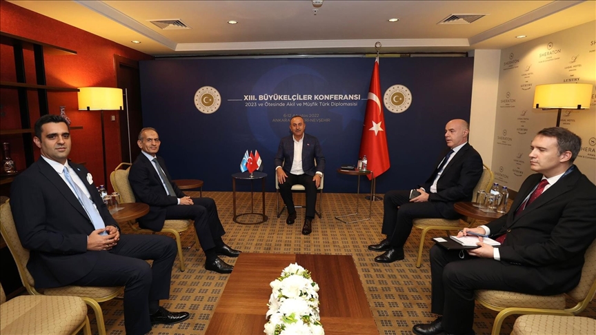 Чавушоглу: Турция поддерживает туркманов Ирака