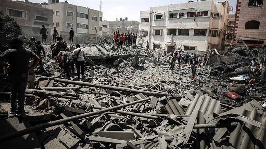 Le chef du "Shin Bet" israélien recommande la fin de l'opération militaire à Gaza