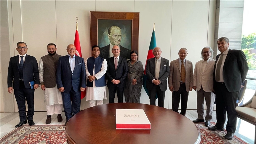 New Bangladesh-Türkiye forum to boost bilateral trade