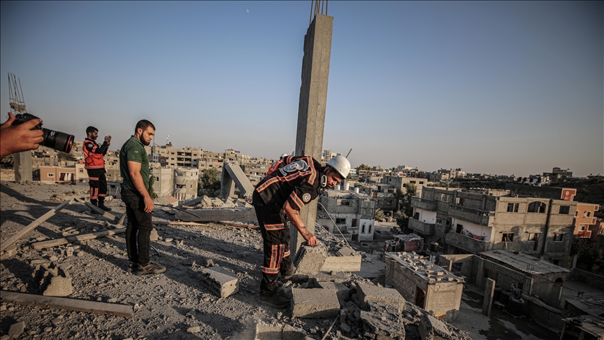 Режим прекращения огня между Израилем и «Исламским джихадом» в Газе вступил в силу