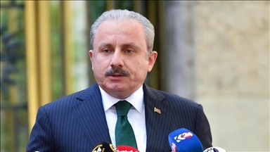 Le président du parlement turc condamne les "agressions" israéliennes contre Gaza et Al-Aqsa