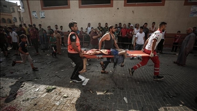 Agression israélienne contre Gaza : le bilan des victimes passe à 41 morts