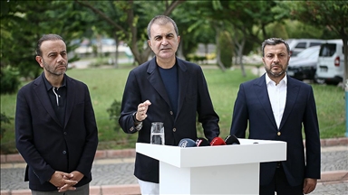 AK Parti Sözcüsü Çelik: Kılıçdaroğlu'nun helalleşmeye Yassıada zihniyetini mahkum ederek başlaması lazım