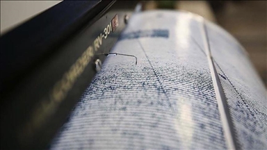 زلزله 4.1 ریشتری در شهر کاش ترکیه