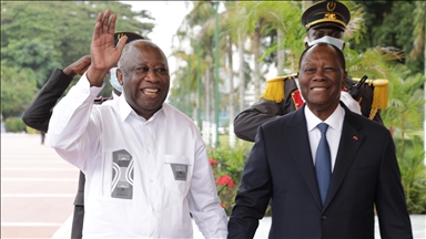 Côte d'Ivoire: le président Ouattara gracie son prédécesseur Laurent Gbagbo