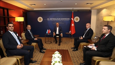 Чавушоглу: Турция поддерживает туркманов Ирака
