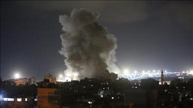 Israel’s Shin Bet spy service recommends ending Gaza offensive