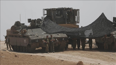 Ushtria izraelite vazhdon sulmet me tanke dhe njësi të blinduara ndaj Gazës