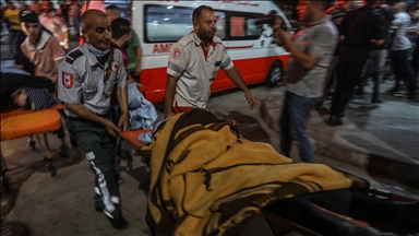 U izraelskom napadu na Rafah u Pojasu Gaze ubijeno sedam osoba