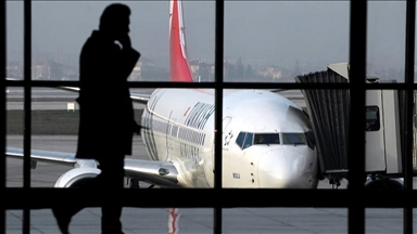 Пассажиропоток в аэропортах Турции за 7 месяцев превысил 96 млн