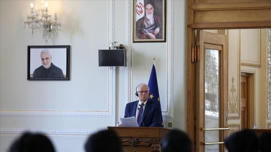 Négociations sur le nucléaire iranien : L'UE propose un "texte final" pour l'accord