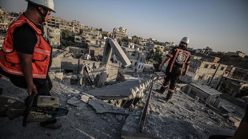 Guterres salue le cessez-le-feu à Gaza